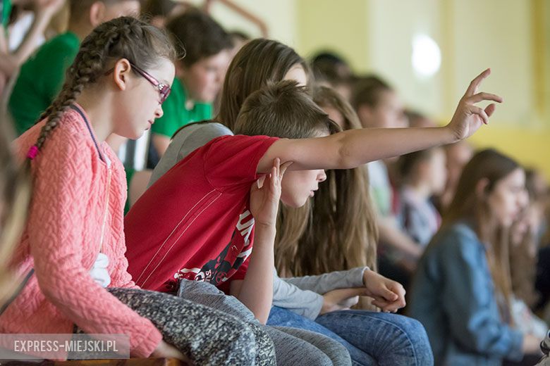 Zawodniczki Impelu Wrocław w Środzie Śląskiej