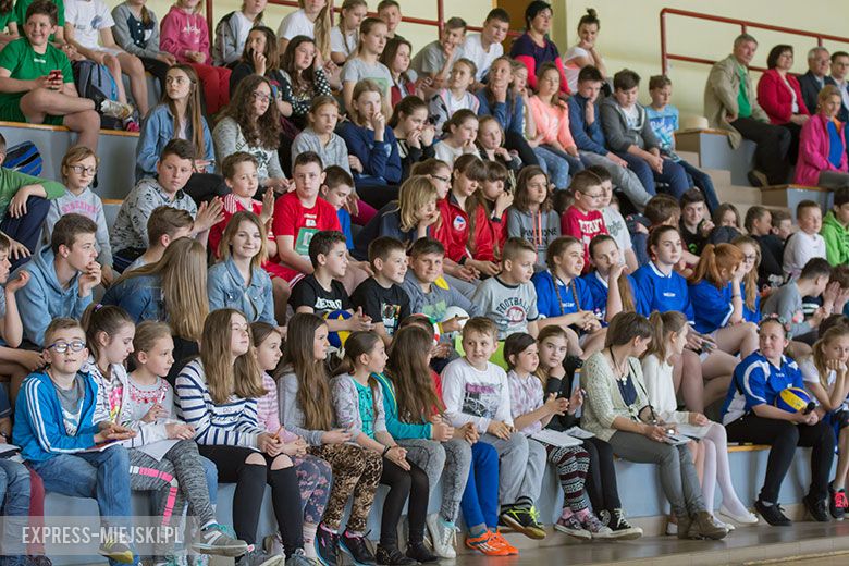 Zawodniczki Impelu Wrocław w Środzie Śląskiej