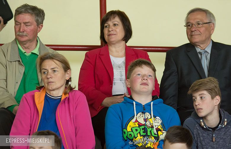 Zawodniczki Impelu Wrocław w Środzie Śląskiej