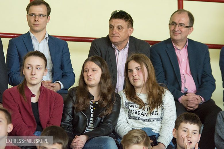 Zawodniczki Impelu Wrocław w Środzie Śląskiej