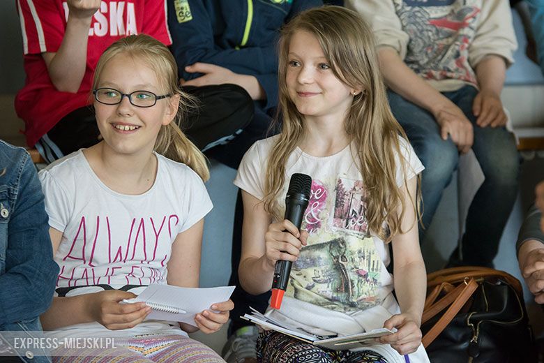 Zawodniczki Impelu Wrocław w Środzie Śląskiej