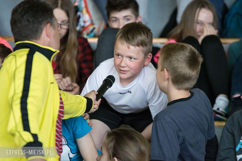 Zawodniczki Impelu Wrocław w Środzie Śląskiej