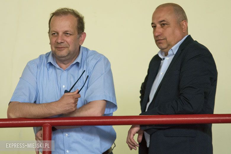 Zawodniczki Impelu Wrocław w Środzie Śląskiej