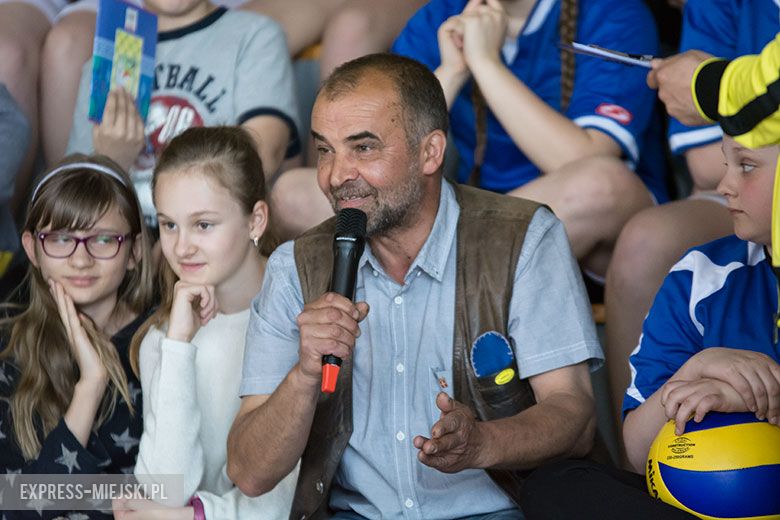 Zawodniczki Impelu Wrocław w Środzie Śląskiej