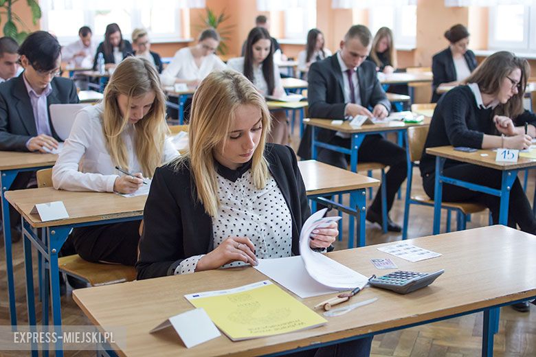 Matury - matematyka