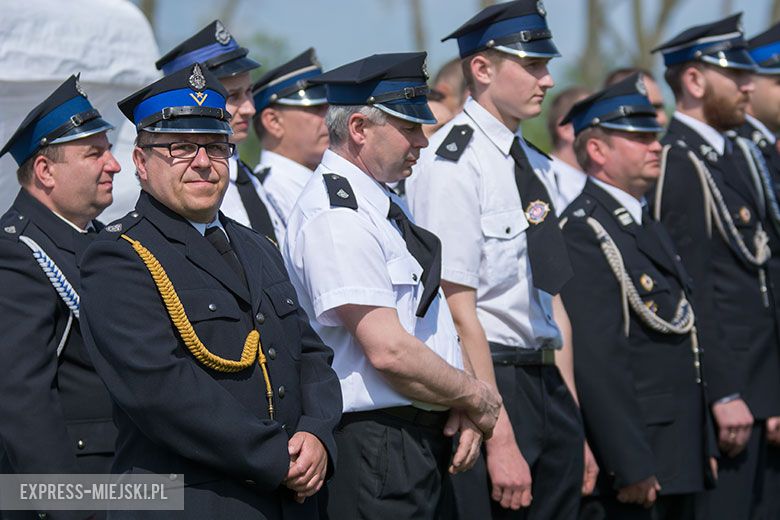 70-lecie OSP Bukówek