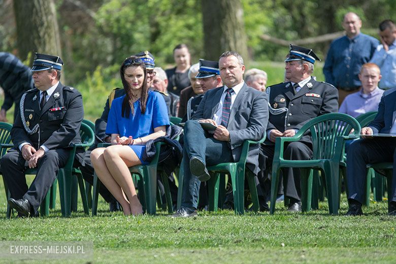 70-lecie OSP Bukówek