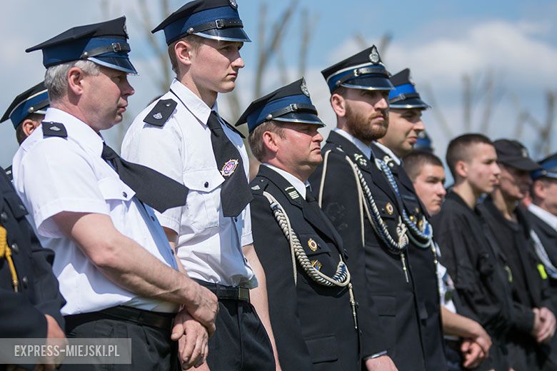 70-lecie OSP Bukówek