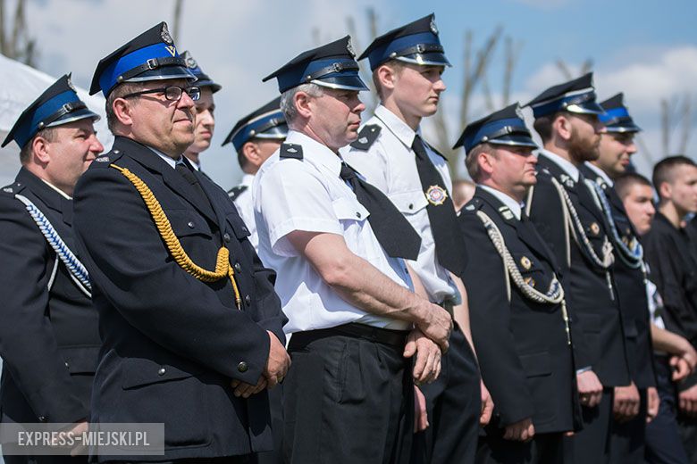 70-lecie OSP Bukówek