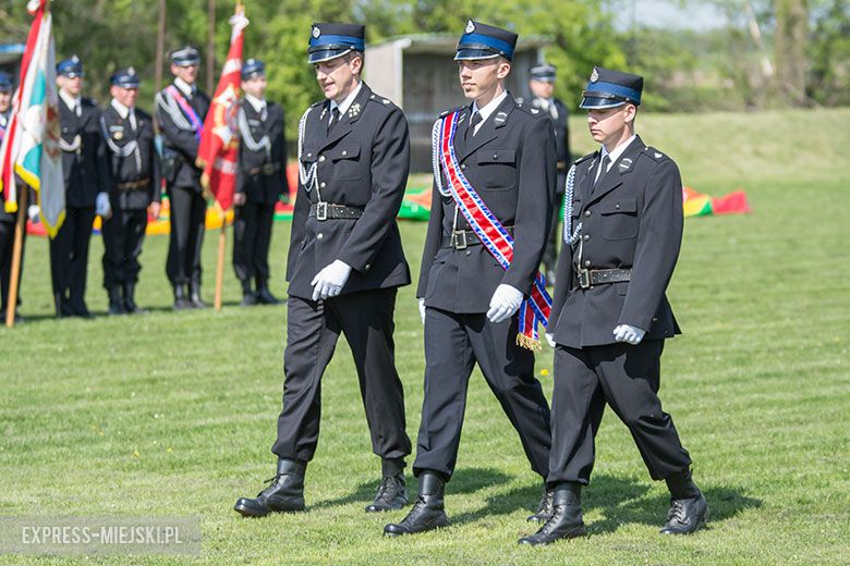 70-lecie OSP Bukówek
