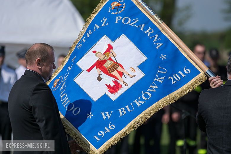 70-lecie OSP Bukówek