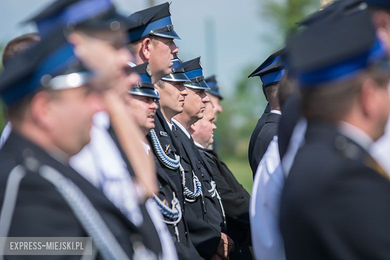 70-lecie OSP Bukówek