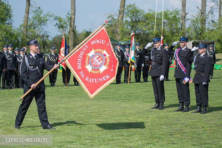 70-lecie OSP Bukówek