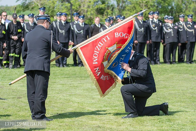 70-lecie OSP Bukówek