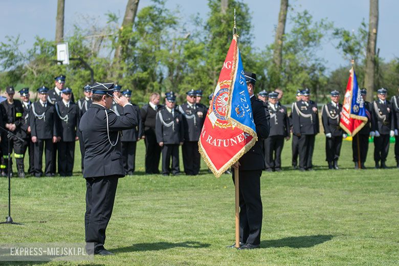 70-lecie OSP Bukówek