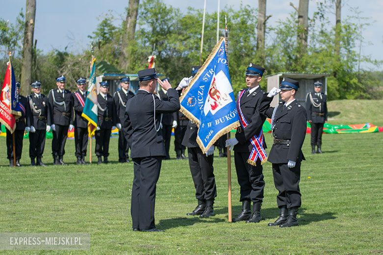 70-lecie OSP Bukówek