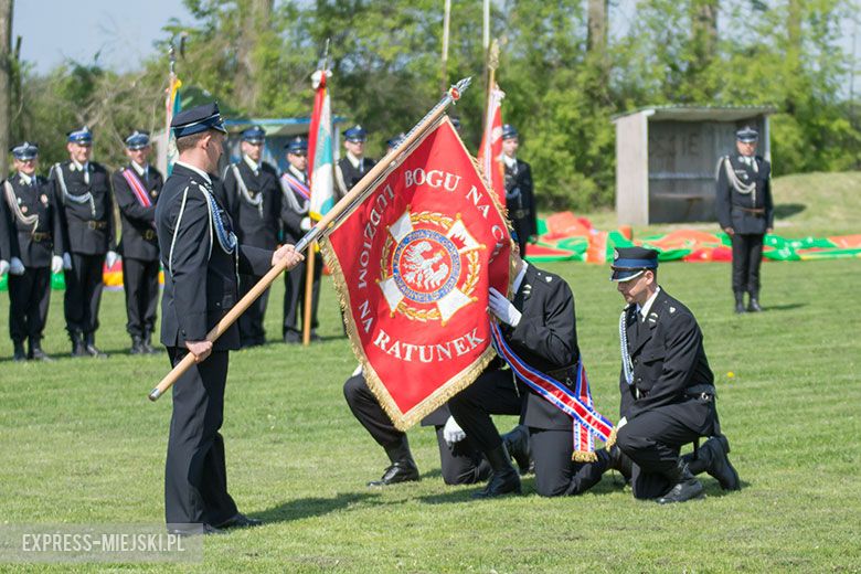 70-lecie OSP Bukówek