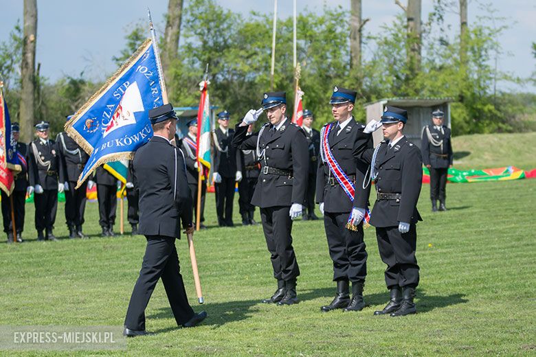 70-lecie OSP Bukówek