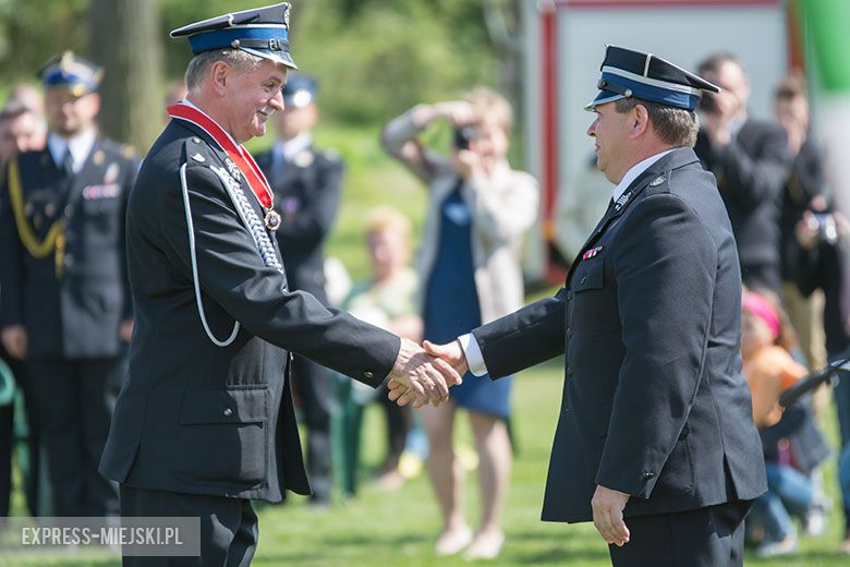 70-lecie OSP Bukówek