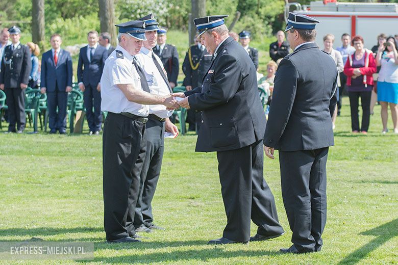 70-lecie OSP Bukówek