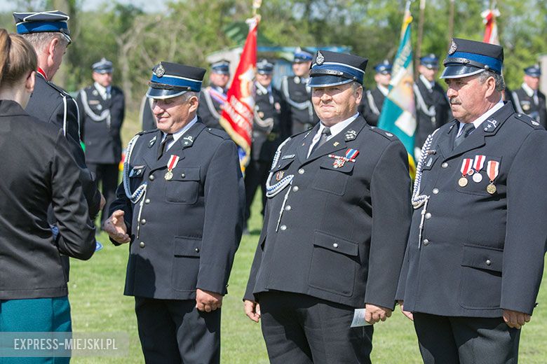 70-lecie OSP Bukówek
