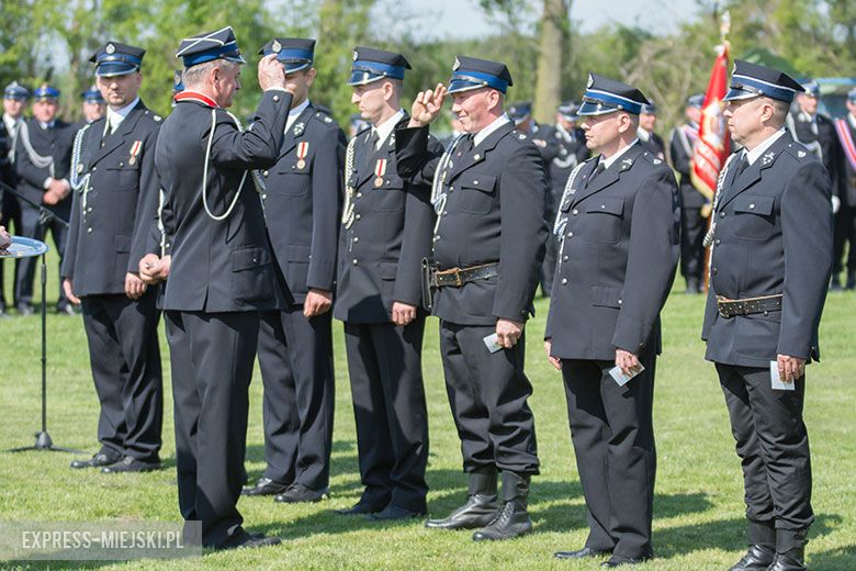 70-lecie OSP Bukówek