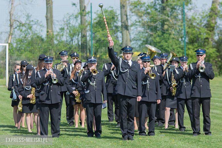 70-lecie OSP Bukówek