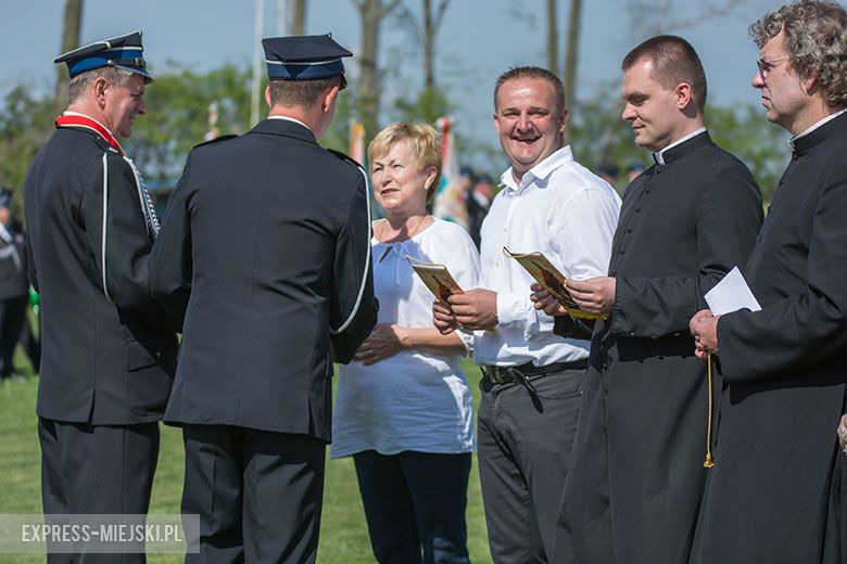 70-lecie OSP Bukówek