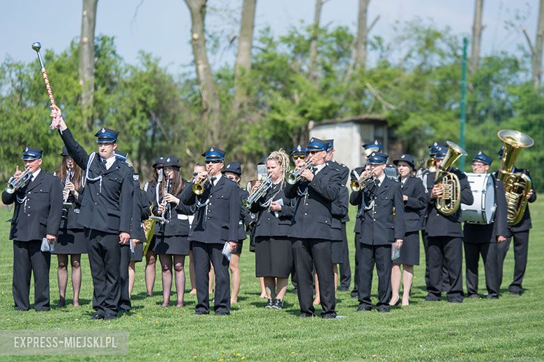 70-lecie OSP Bukówek