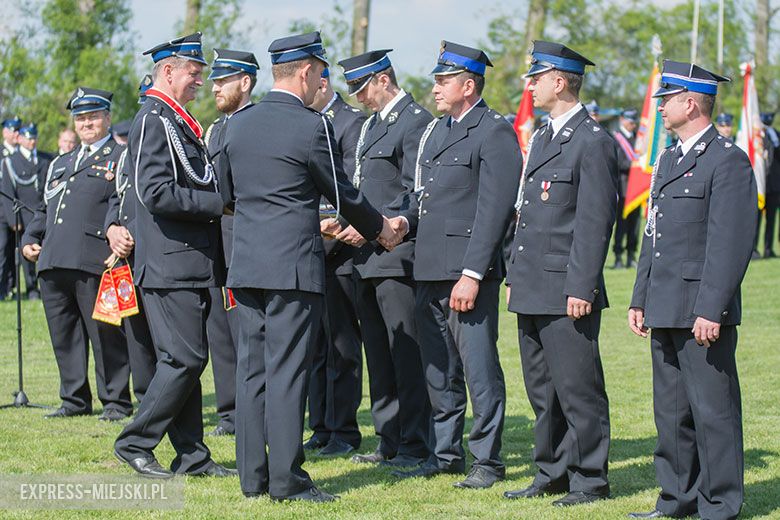 70-lecie OSP Bukówek