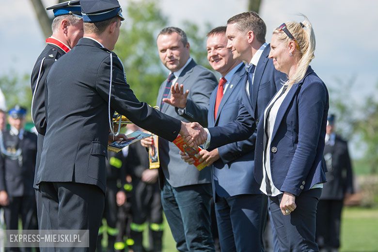 70-lecie OSP Bukówek