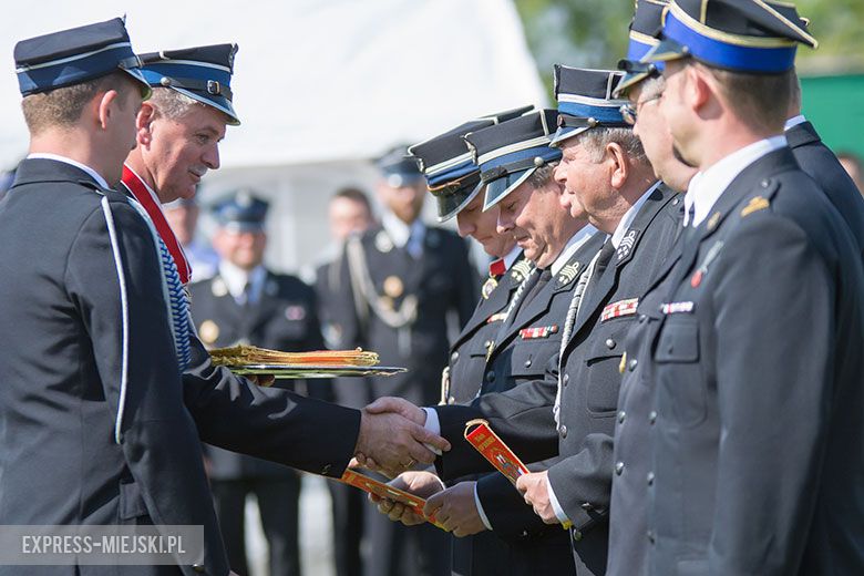 70-lecie OSP Bukówek