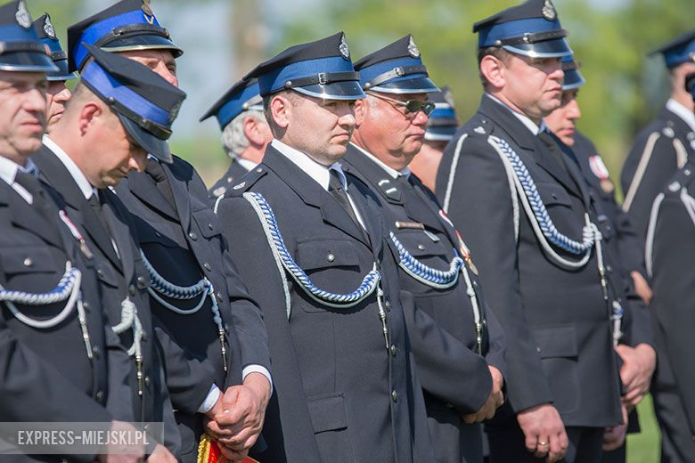 70-lecie OSP Bukówek