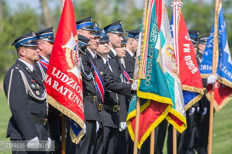 70-lecie OSP Bukówek