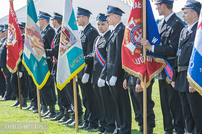 70-lecie OSP Bukówek