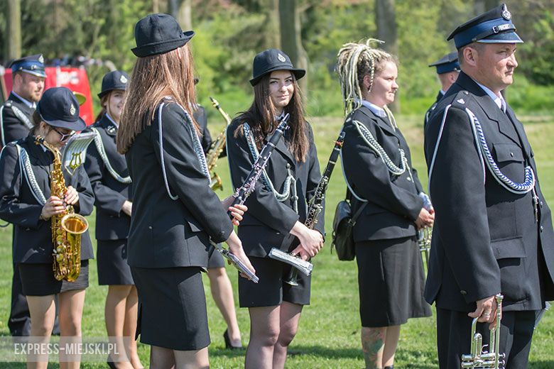 70-lecie OSP Bukówek