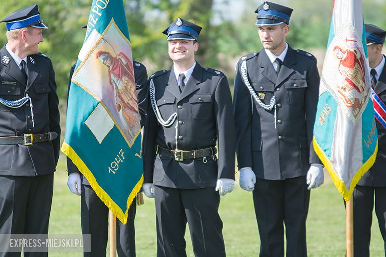 70-lecie OSP Bukówek