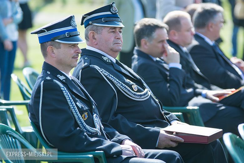 70-lecie OSP Bukówek