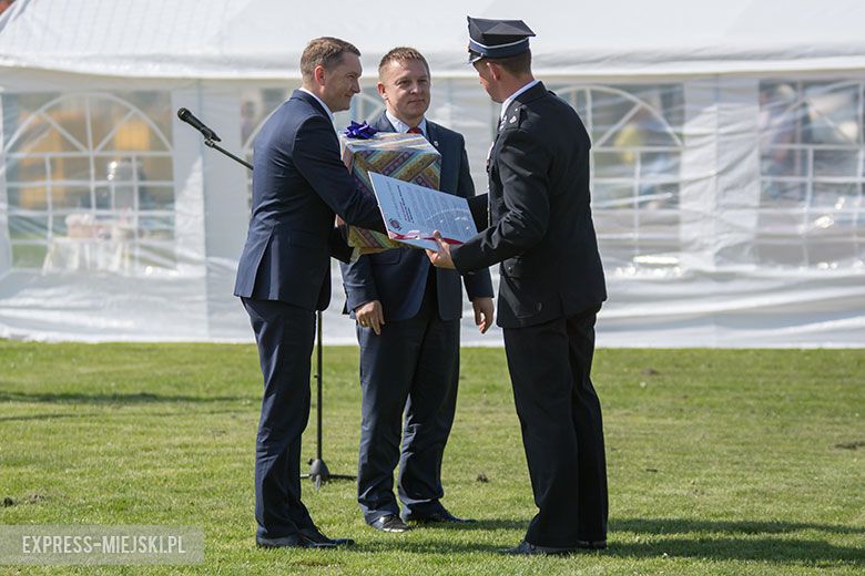 70-lecie OSP Bukówek