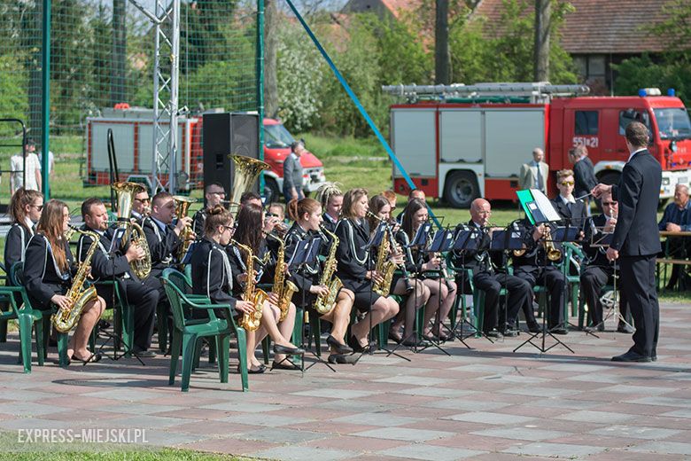 70-lecie OSP Bukówek