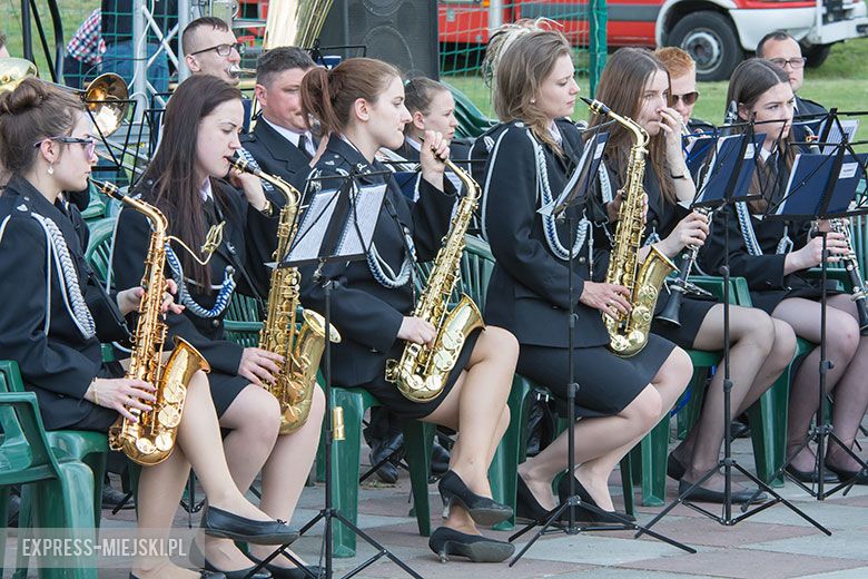 70-lecie OSP Bukówek