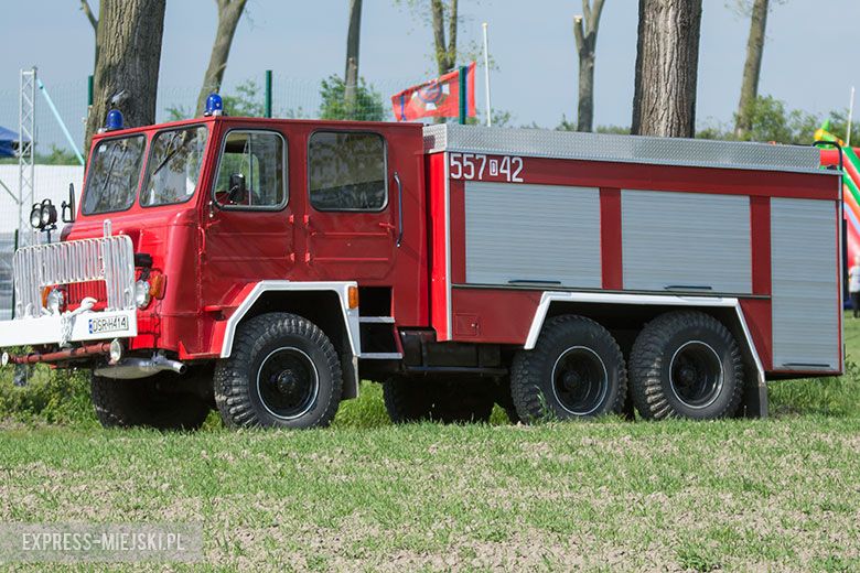 70-lecie OSP Bukówek