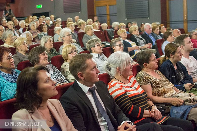 Izabela Trojanowska w Środzie Śląskiej