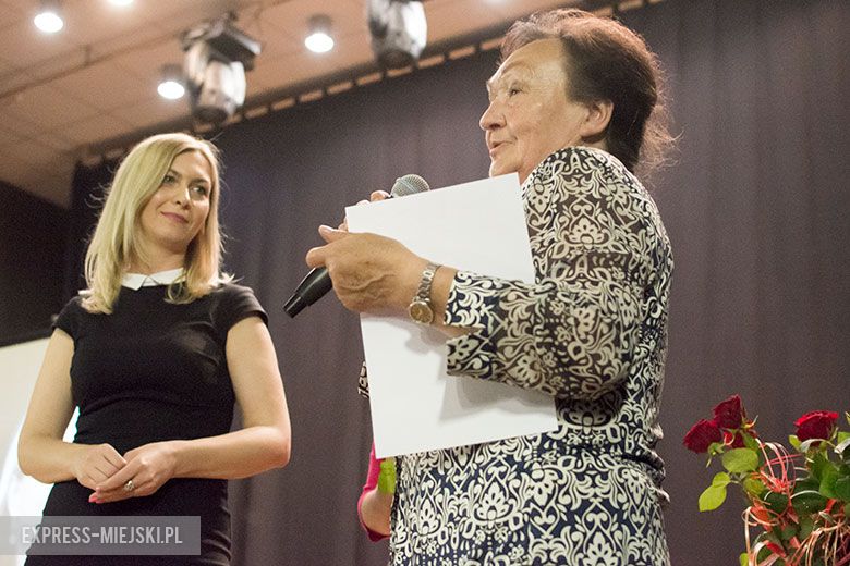 Izabela Trojanowska w Środzie Śląskiej