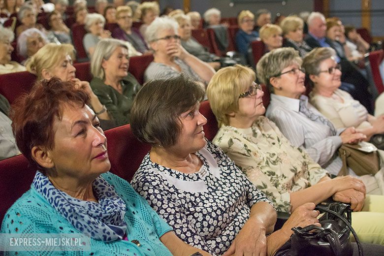 Izabela Trojanowska w Środzie Śląskiej