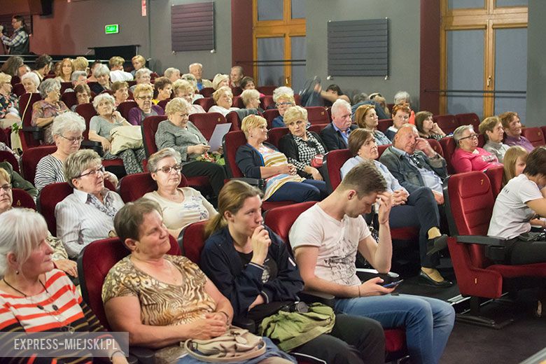 Izabela Trojanowska w Środzie Śląskiej