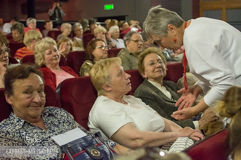 Izabela Trojanowska w Środzie Śląskiej