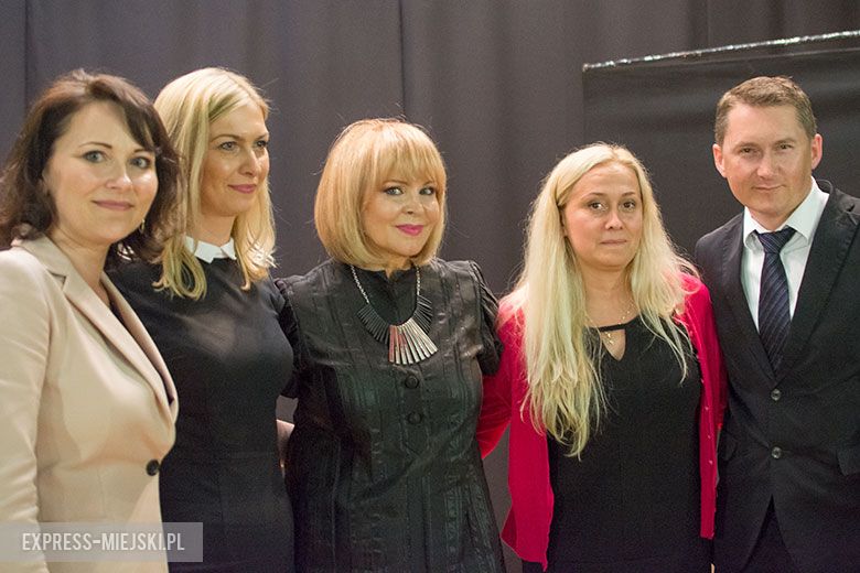 Izabela Trojanowska w Środzie Śląskiej