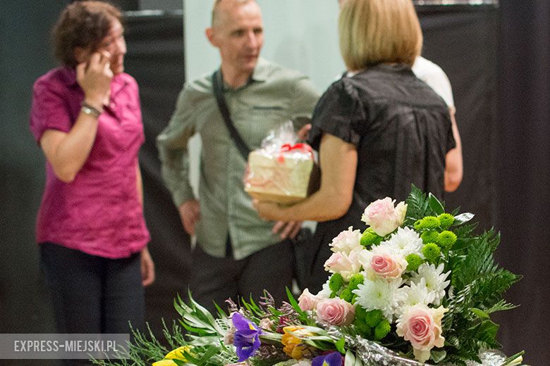 Izabela Trojanowska w Środzie Śląskiej