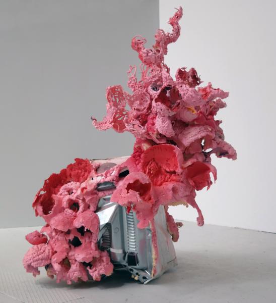 Wizerunki dzieł prezentowanych podczas wystawy 